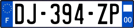 DJ-394-ZP