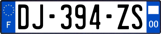 DJ-394-ZS