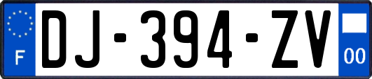 DJ-394-ZV