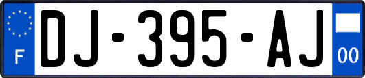 DJ-395-AJ