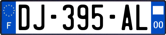 DJ-395-AL