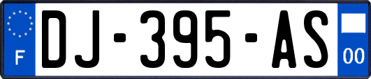 DJ-395-AS