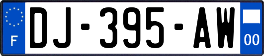 DJ-395-AW