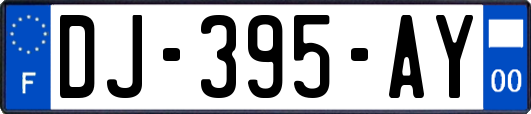 DJ-395-AY