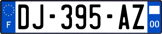 DJ-395-AZ