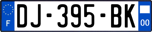 DJ-395-BK