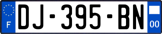 DJ-395-BN