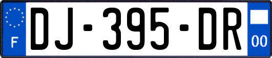 DJ-395-DR