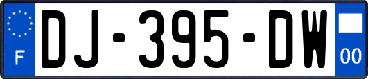 DJ-395-DW