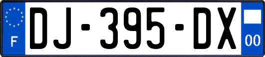 DJ-395-DX