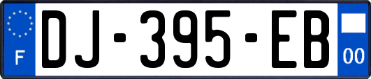 DJ-395-EB