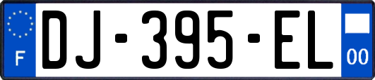 DJ-395-EL