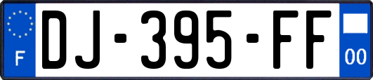 DJ-395-FF