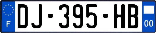 DJ-395-HB