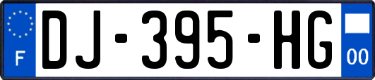 DJ-395-HG