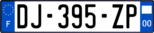 DJ-395-ZP