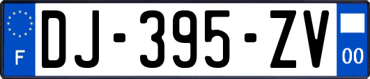 DJ-395-ZV