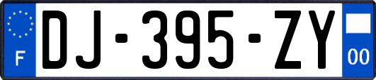 DJ-395-ZY