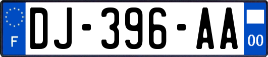 DJ-396-AA