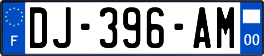 DJ-396-AM