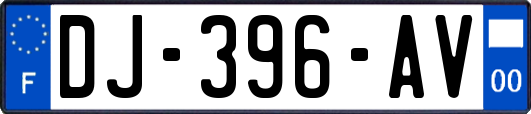 DJ-396-AV