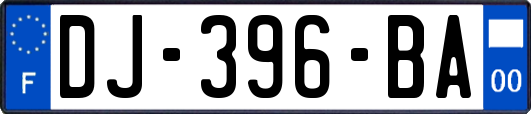 DJ-396-BA