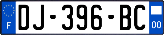 DJ-396-BC