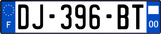DJ-396-BT