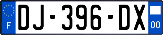 DJ-396-DX