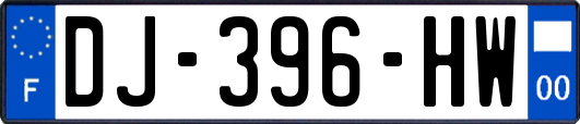 DJ-396-HW