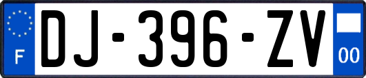 DJ-396-ZV