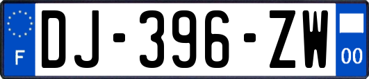 DJ-396-ZW