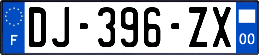 DJ-396-ZX