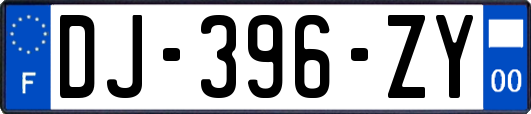 DJ-396-ZY