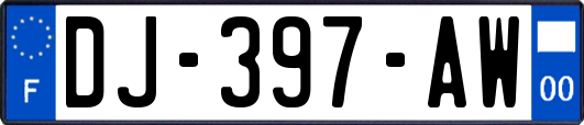 DJ-397-AW