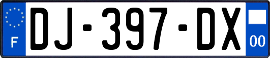 DJ-397-DX