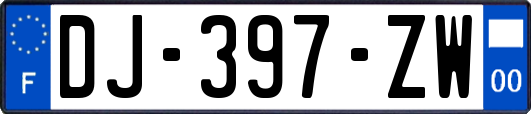 DJ-397-ZW