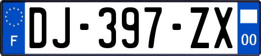 DJ-397-ZX