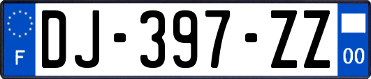 DJ-397-ZZ