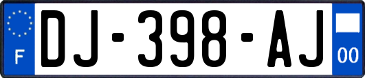 DJ-398-AJ