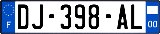 DJ-398-AL