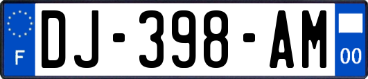 DJ-398-AM