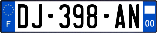 DJ-398-AN