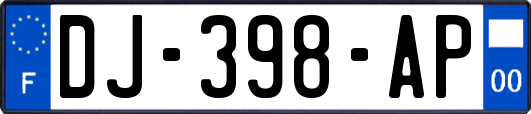 DJ-398-AP