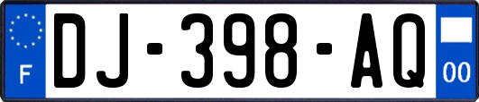 DJ-398-AQ