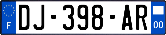 DJ-398-AR