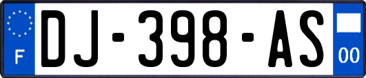 DJ-398-AS