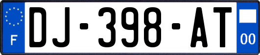 DJ-398-AT