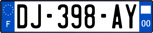 DJ-398-AY