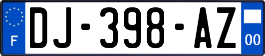 DJ-398-AZ